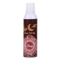 Lunart Sprey Gıda Boyası Bronz 250 Ml