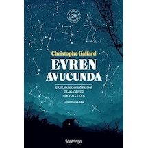 Evren Avucunda  -  Christophe Galfard  -  Domingo Yayınevi