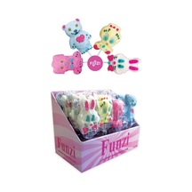 Funzi Marshmallow Figürlü Şeker 50 Gr 16'li Paket