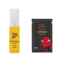 Porcodile For Men Sprey Erkeklere Özel 45 Ml