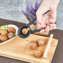 Döküm Ceviz Kıracağı Lux Özel Üretim Ckr2937 Döküm Siyah