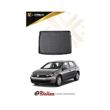 Rizline Volkswagen Golf 6 2009-2013 3D Bagaj Havuzu
