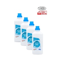 Yüzey Temizleyici Beyaz Sabun Kokulu Beyaz Sabun 1500 Mlx 4 Adet 4'lü Set