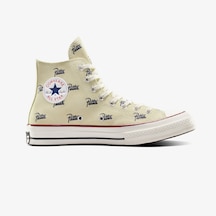 Converse X Patta Chuck 70 Unisex Krem Bilekli Sneakera12831c Bej