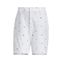 Adidas Erkek Beyaz Şort Mono Shorts Jy8270