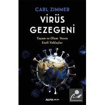 Virüs Gezegeni / Carl Zimmer
