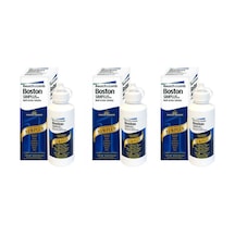 Bausch + Lomb Boston Simplus Lens Solüsyonu 3 x 120 ML