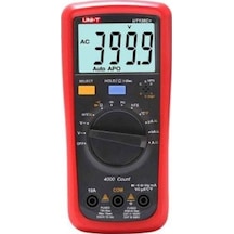 Unit-t El Tipi Dijital Ölçü Aleti / Ut 136c+