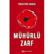 Mühürlü Zarf - 578552101149668801ttkteknoloji
