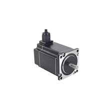 Stepperonline 23ıp65-20 Nema23 Step Motor 2nm 5a Ip65 Su Geçirmez Endüstriyel Stepper Motor Cnc Router Lazer Plazma Otomasyon