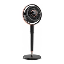 Aura 360, 6 Kademeli Hız Ayarlı Akıllı Vantilatör, 360 Derece Salınım / 80 Yatay Salınım, 180 Dikey Salın