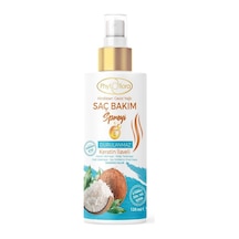Phytoflora Hindistan Cevizli Saç Bakım Spreyi 120 Ml - Kolay Tarama Ve Parlaklık