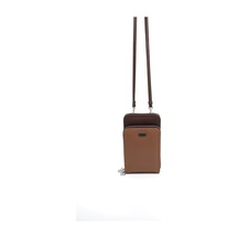 Silver Polo Sp1011 Kadın Telefon Çantası Petek Karamel-kahve Silver Polo Sp1011 Kadın Telefon Çantası Petek Karamel-kahve
