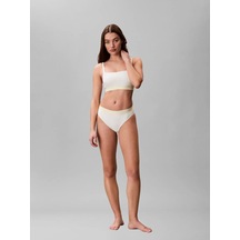 Calvin Klein Bıkını Kadın Sarı Bikini Altı