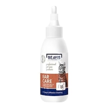 Beavis Ear Care Kediler İçin Kulak Temizleme Solüsyonu 100 Ml