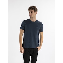 TED BAKER Erkek T'shirt  TBR6538 Lacivert