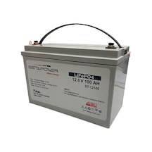 Seta Power Lifepo4 12.8v 100ah Karavan/marine Abs Lityum Akü