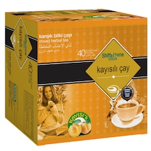 Slim Kayısılı Çay 40 Adet Sinamekisiz