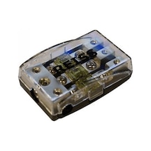 Reiss Audio Rs-3afs1 3lü Sigorta Dağıtıcı