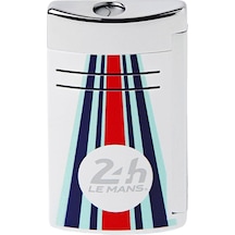 S.t. Dupont Maxijet 24h Le Mans Beyaz - Chrome Çakmak 20088 Beyaz
