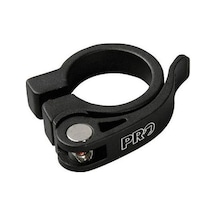 Pro Sele Kelepçesi Mandallı 28.6mm Siyah Pro Sele Kelepçesi Mandallı 28.6mm Siyah