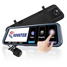 Novatek Nt910 10 Inç Ips Stream Media Full Hd Dikiz Ayna Kamera