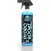 Shiny Protect Hydroboost Sio2 Seramik Hızlı Cila Kuru & Islak Kullanım 600 Ml