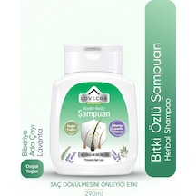 Dökülen Saçlar İçin Şampuan Biberiye Lavanta Adaçayı Yağı Güçlü Bakım Saç Canlılığı 290 Ml Tüm Saç Tipleri