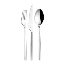 Aryıldız De Luxe-s Prestige 84 Parça Çatal Kaşık Bıçak Takımı Gri