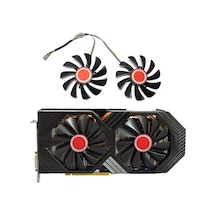 Xfx Rx580 Rx 590 580 570 95Mm Fdc10U12S9 C Fan