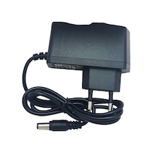 Mini Uydu Alıcısı Cihazı Adaptörü Şarj Cihazı 12 Volt 1 Amper