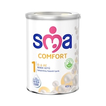 Sma Comfort 1 0-6 Ay Bebek Sütü 400 G - 3 Adet Tarı