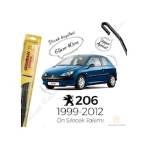 Peugeot 206 Silecek Takımı 1999-2012 İnwells  Hibrit