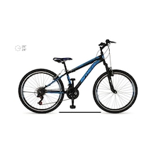 Arnica 2413- 24 Jant 21 Vites Disk Fren Dağ Bisikleti Çok Renkli