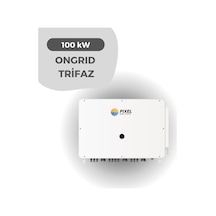 Pixel Solar On-grid Trifaze 100kw Inverter