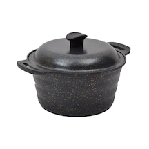 Campout Döküm Kamp Tenceresi 24Cm Çok Renkli