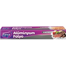 Parex Alüminyum Folyo 24 CM x 8 M