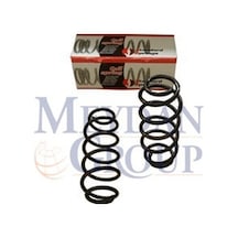 Volkswagen Passat- B5- 97/00 Ön Helezon Yayı Sağ/sol 2li Set 1.6cc 12,75x132x365 Stdr