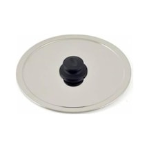 Çelik Balık - Börek Tavası Kapağı 24 Cm Diğer