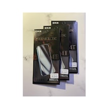 3 Adet Samsung Galaxy A16 Uyumlu 9d Ceramics Ekran Koruyucu