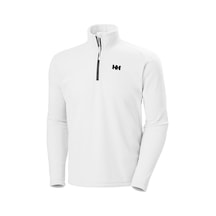 Helly Hansen Mount Erkek Yarım Fermuarlı Polar Hh..12001-off White