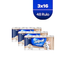 Selpak Kaşmir Özlü 48'li Tuvalet Kağıdı
