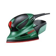 Home And Garden Elektrikli Delta Zımpara Psm 100 A 100 Watt, Taşıma Çantasında ,yeşil
