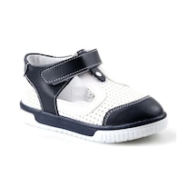Arzen 4016 Önü Kapalı Erkek Çocuk Bebe Sandalet Ayakkabı 001