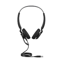 Jabra Engage 40 UC Duo Kablolu Kulak Üstü Kulaklık