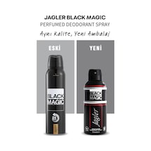 Deodorant Sprey Black Magic Erkek 150ml