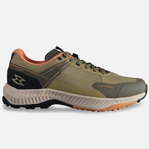 Garmont Italy 9.81 Hi-ride Hybrid Erkek Ayakkabı 002762 Green Yellow Haki Yeşil Çok Renkli