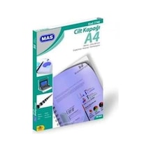 610401774002 A4, Beyaz Pp Kapak Beyaz