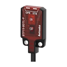 Autonics Btf15-bdtl-p ,kübik/15mm Pnp-no 3-kablo Cisim Fotosel