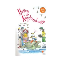 Havva İle Kaplumbağa - Yqbx-663811